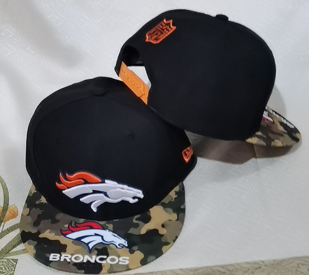 2022 NFL Denver Broncos Hat YS11151->->Sports Caps